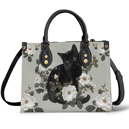 Lorva Leather Bag The Enchanted Cat