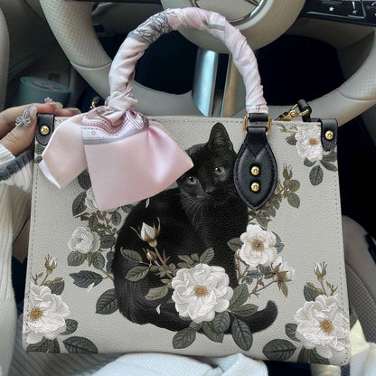 Lorva Leather Bag The Enchanted Cat