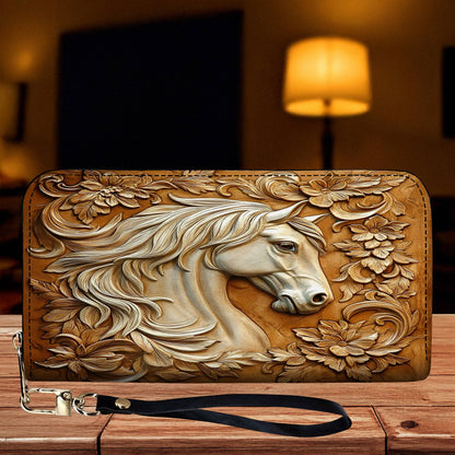 Lorva Leather Wallet Majestic Harmony