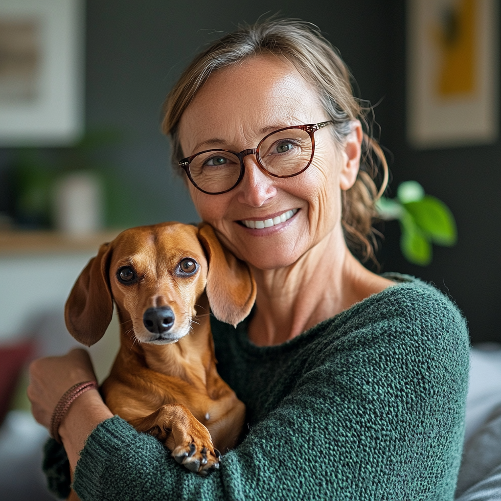 files/ngan_tl10_a_woman_about_50_year_olds_HOLD_WITH_DACHSHUND_with_f_ccc9e103-0e9a-4616-9906-cb60e29ab3d4.png