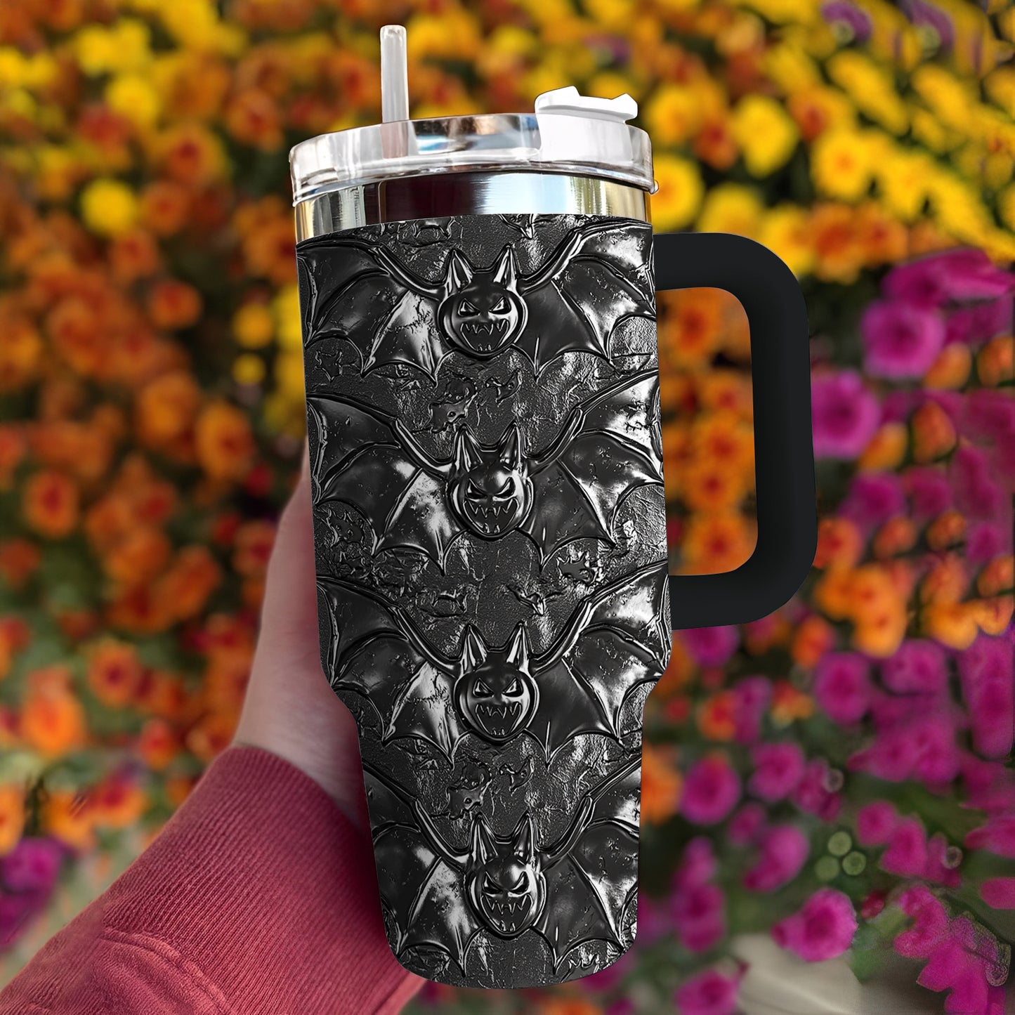 Lorva Tumbler Majestic Bat