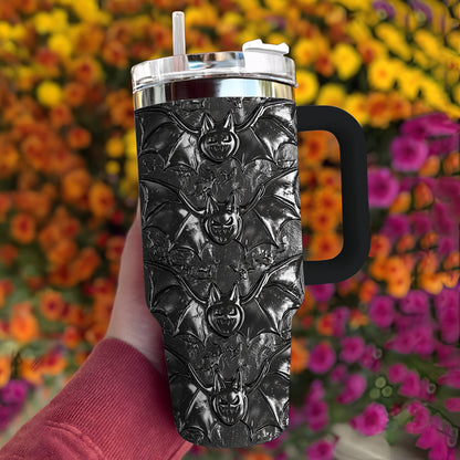 Lorva Tumbler Majestic Bat