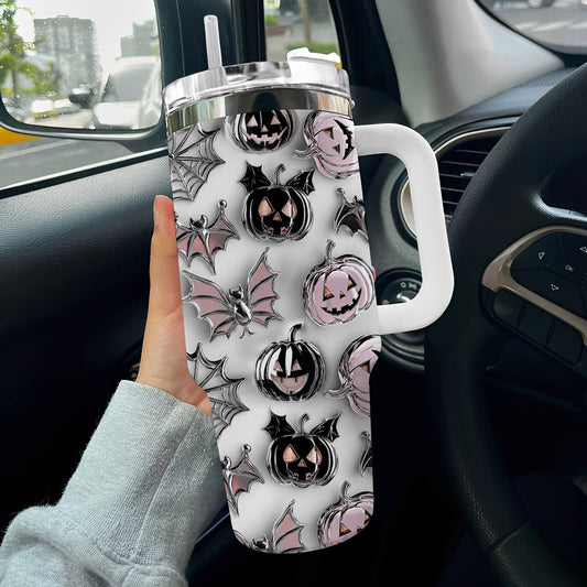 Lorva Tumbler Beautiful Halloween Love
