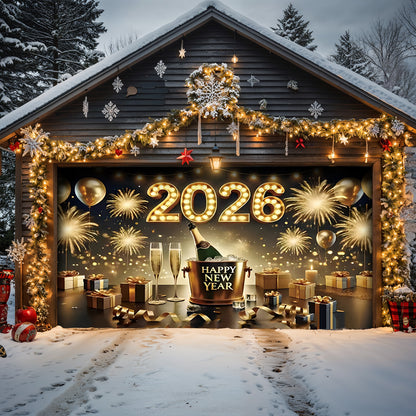 Lorva Garage Door Banner 2026