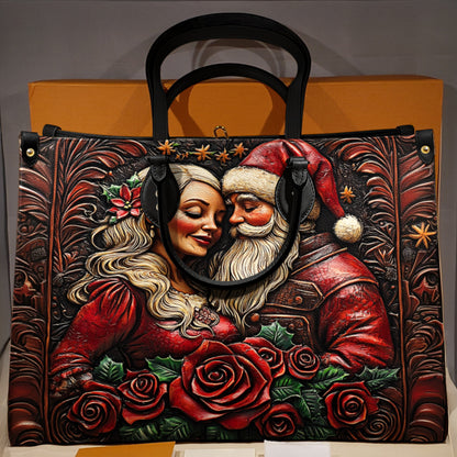 Christmas Lorva Leather Bag Everlasting Love