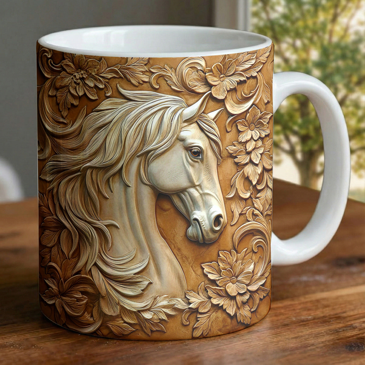 Lorva Mug Majestic Harmony
