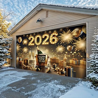 Lorva Garage Door Banner 2026