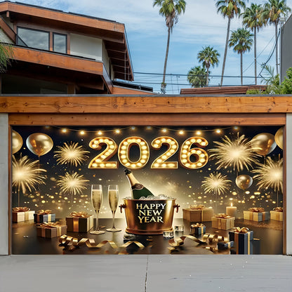 Lorva Garage Door Banner 2026