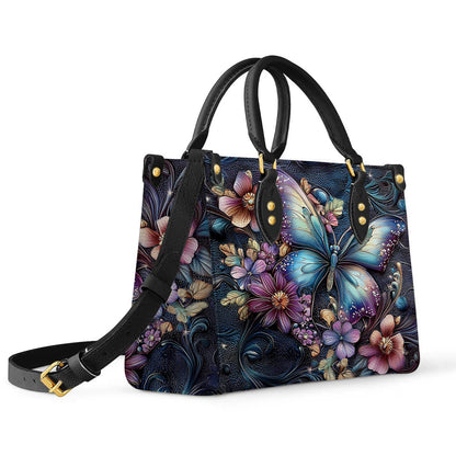 Lorva Butterfly Leather Bag Dreaming