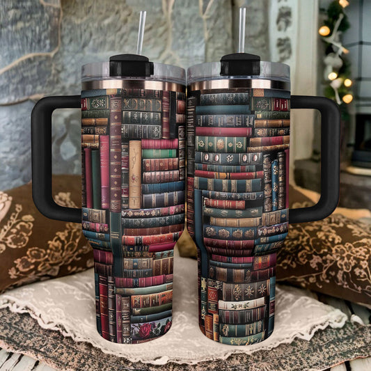 Lorva Tumbler Classical Books