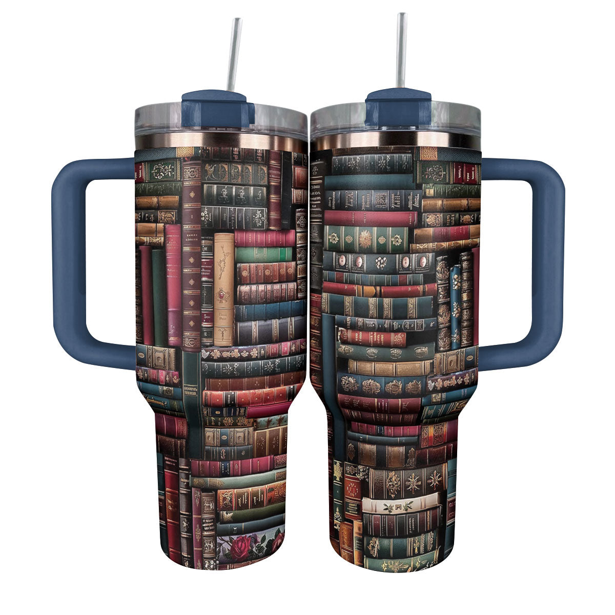 Lorva Tumbler Classical Books