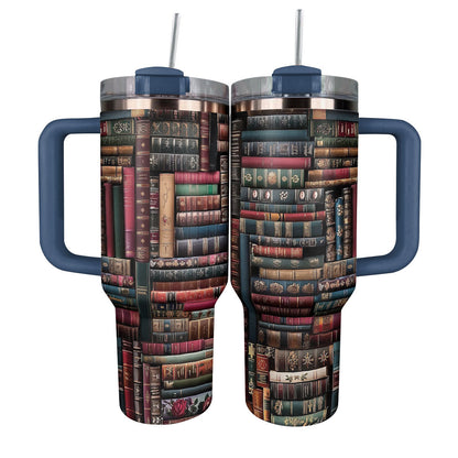 Lorva Tumbler Classical Books