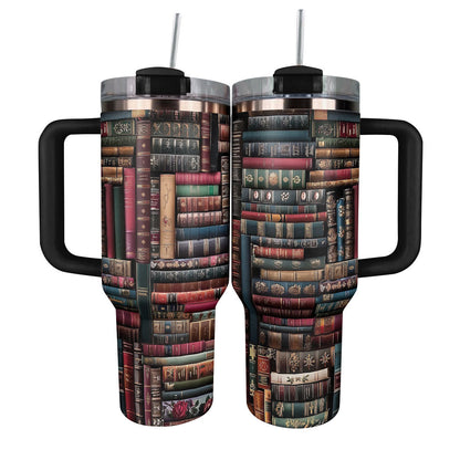 Lorva Tumbler Classical Books