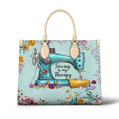 Lorva Sewing Leather Bag TheraSew