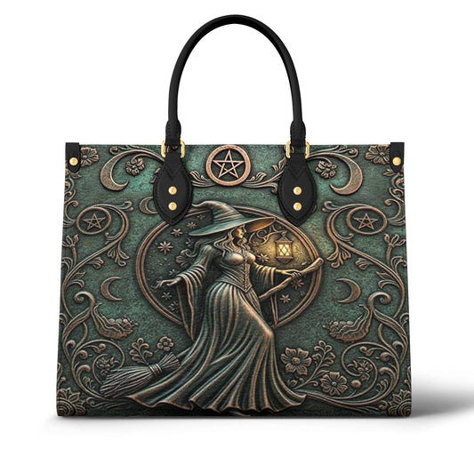 Witch Lorva Leather Bag Witch’s Light