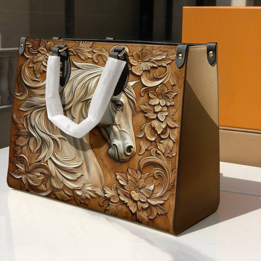 Lorva Leather Bag Majestic Harmony