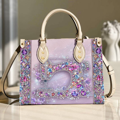 Lorva Leather Bag Gentle Sewing Machine