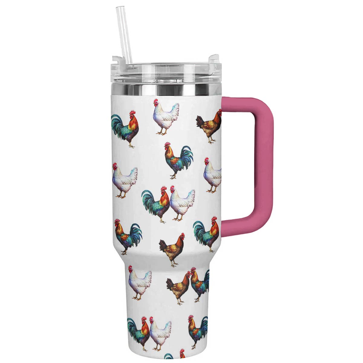 Lorva Tumbler Gentle Chickens