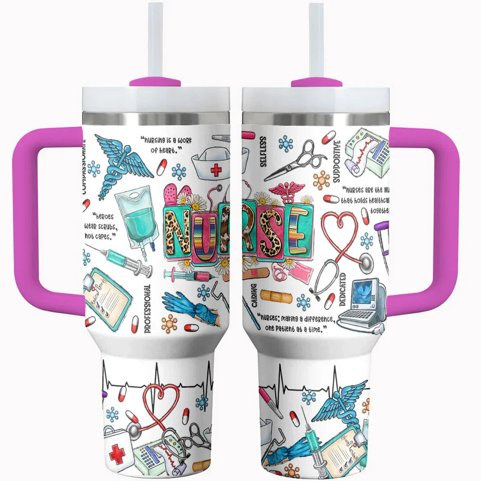 Lorva Tumbler Nursing Is A Work Of Heart