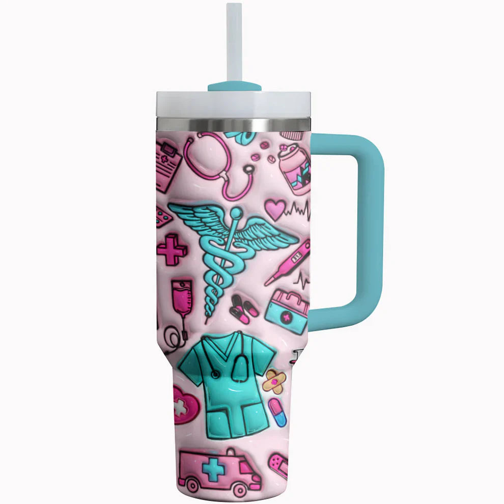 Lorva Tumbler NursePuff