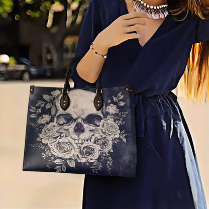 Lorva Leather Bag Eternal Bloom
