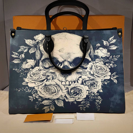 Lorva Leather Bag Eternal Bloom