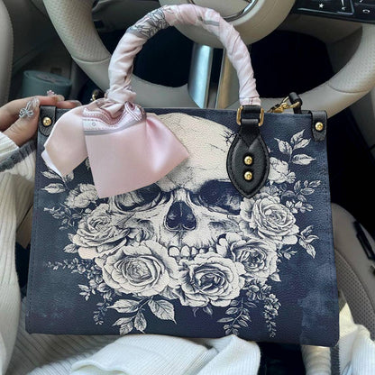 Lorva Leather Bag Eternal Bloom