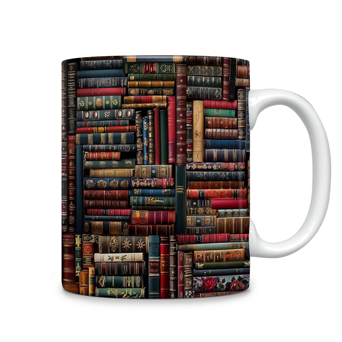 Lorva Mug Vintage Books