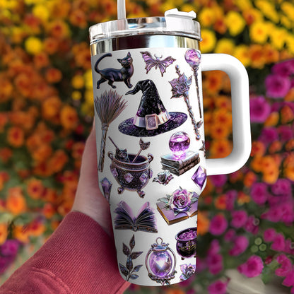 Witch Lorva Tumbler Sparkling