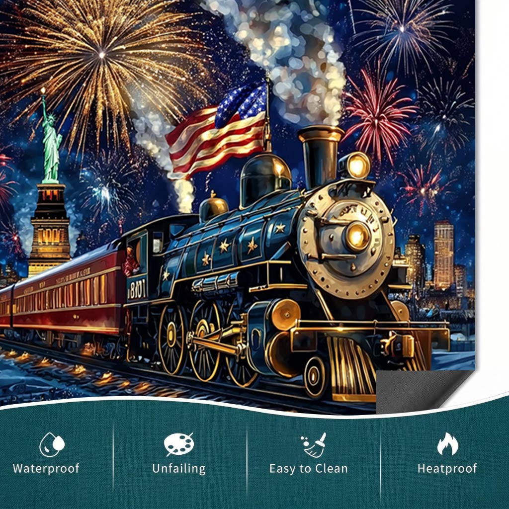 Lorva Magnetic Dishwasher Cover The Freedom Express