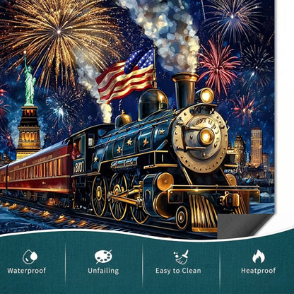 Lorva Magnetic Dishwasher Cover The Freedom Express