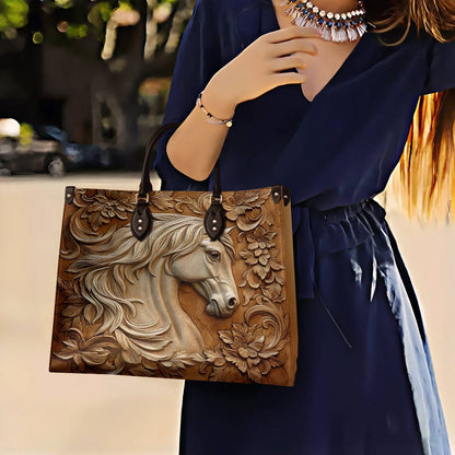 Lorva Leather Bag Majestic Harmony