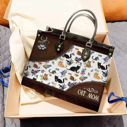 Lorva Leather Bag Beautiful Catmom