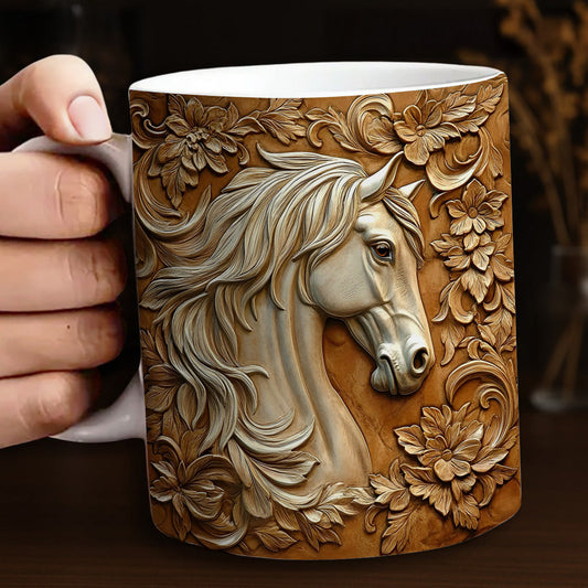 Lorva Mug Majestic Harmony