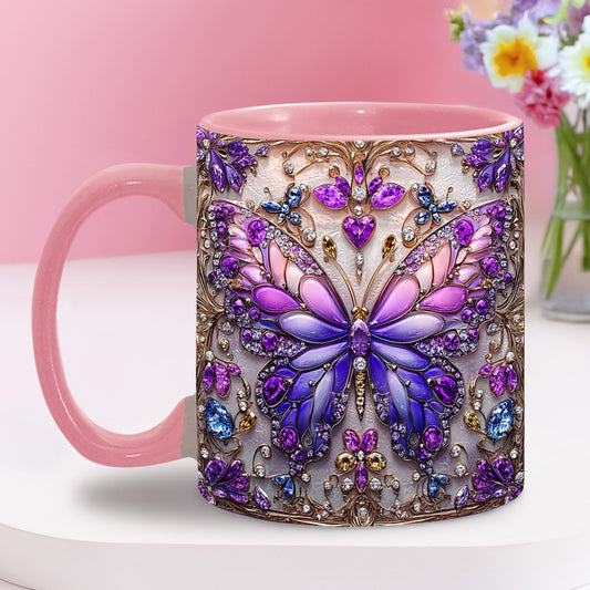 Lorva Mug Gentle Butterfly
